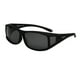 thumbnail image 1 of Polarized Solar Shield Fit Over Glasses Driving Sunglasses For Men And Women, 1 of 4