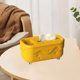 thumbnail image 5 of Caja De Pa Uelos De Cart N Compuesto, Caj N Transparente, Dise O Escandinavo, Decoraci N Y Organizaci N Para Cocina Y Sala De Estar, Elegante Accesorio Para El Hogar, Para Uso Dom Stico, 5 of 8