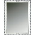 thumbnail image 2 of Quoizel Shelburne Small Wall Mirror - 25.5W x 33H in., 2 of 3