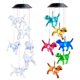 thumbnail image 1 of Viento Led Solar Bombilla En Forma De Animal Colorido Lámpara De Carillón De Viento Colgante Para Decoración De Jardín Al Aire Libre Speravity HA043829-03, 1 of 6