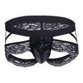 thumbnail image 3 of Bigersell Seamless Cheeky Underwear for Women Clearance Boyshort Underwear Women Boyshort Thongs Panty Style P-844 Cotton Plus Size Panties Thong Briefs Mid Waist Women Cheeky Panties Black M, 3 of 3