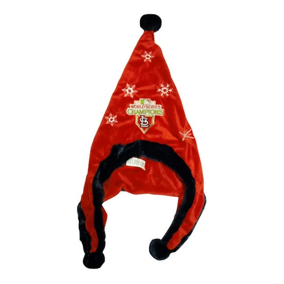 Chapeau Suspendu des Champions de la Série Mondiale des Cardinals de St. Louis 2011