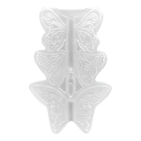 Felwors 3D Creative Resin Molds Silicone Resin Mold For DIY Topper Decoration Craft Gifts Resin Casting Mold Epoxy Resin Molds For DIY Resin Home Decoration Silicone Molds For Epoxy Resin