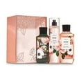 thumbnail image 2 of Bath and Body Works ROSE Gift Box Set - Body Lotion, Fine Fragrance Mist & Shower Gel gift box. Full Size, 2 of 2