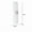 style C White, variant on Portable Toothpaste Toothbrush Protect Holder Case Travel Camping Storage Box Protect Toothbrush Toothpaste from Dirt and Damage