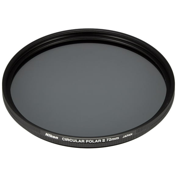 Filtro Polarizador Circular II Nikon FTA16701 72mm