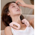 thumbnail image 2 of Ventilador de cuello colgante NQ sin hojas portátil con carga USB rosa, 2 of 3
