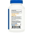 thumbnail image 3 of Nutricost L-Proline 1000mg, 180 Capsules (90 Servings) - 500mg Per Cap, Non-GMO, Gluten Free, 3 of 5