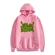 thumbnail image 1 of Sudadera con capucha holgada periférica de rapero Billie Eilish de moda, 1 of 1
