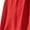 Red, variant on Ruimatai Women's Summer Skirt Casual Elastic Waist Solid Color Midi Skirt Comfortable Stretchy Beach Party Dress Streetwear Fashion