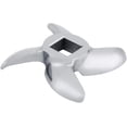 thumbnail image 4 of Versatile Use, Easy Replacement for Meat Grinder Attachment, Stainless Steel Blade for Electric Meat Grinder (32#), 4 of 5