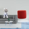 thumbnail image 2 of Escultura Voyager, nórdico para estantería de sala de estar, entrada, decoración del hogar con otomana, reposapiés, banco y silla., 2 of 8