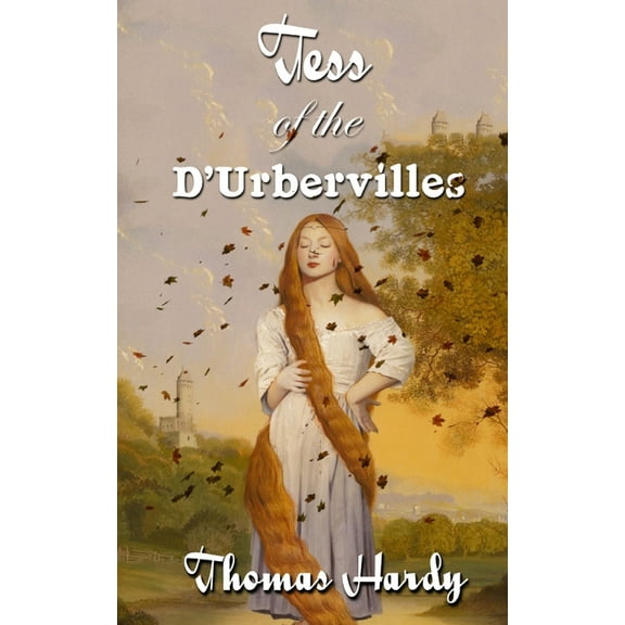 Tess Of The d'Urbervilles, (Paperback)