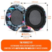 Upgraded Arctis Nova Pro Wireless Earpads