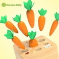 thumbnail image 3 of GoryeoBaby 0.5 Jouet Radis Éducatif pour Enfants Haute Qualité, 3 of 5