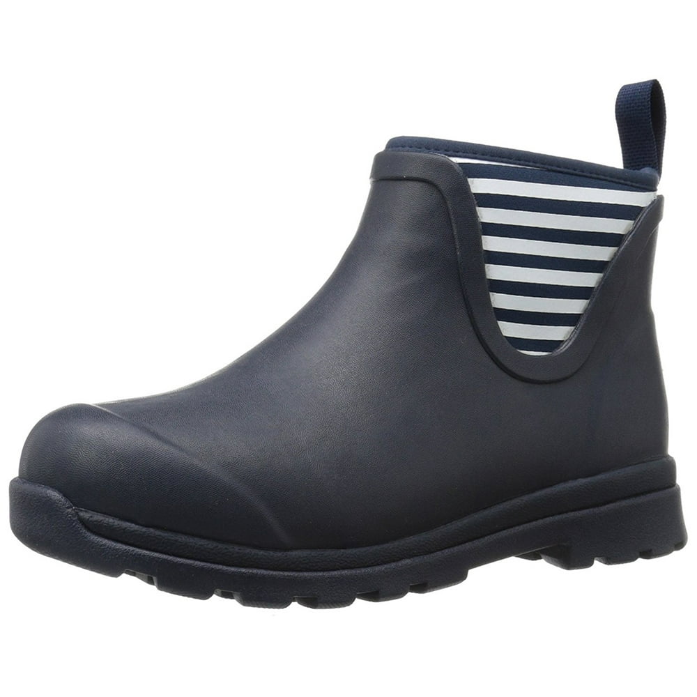Muck Boot Company - Muck Boot Women's Cambridge Ankle Rain Boots Navy ...