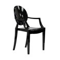 thumbnail image 2 of Ensemble de 6 chaises en plastique de la collection Heavenly, 2 of 11