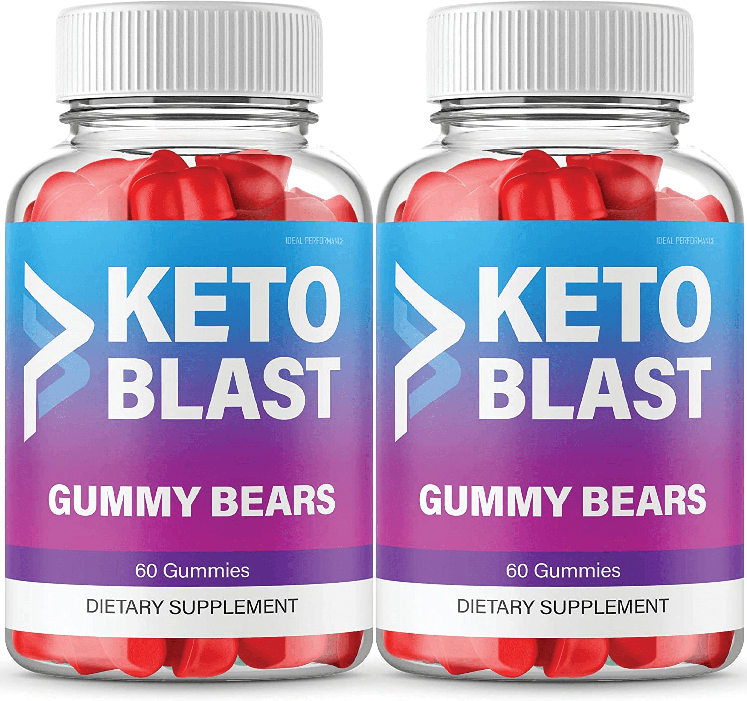 Keto Blast Gummies 800Mg Gummy Bears Shark Weight Tank Blaster (120
