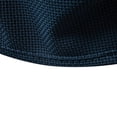 thumbnail image 6 of HAiming Shirt for Men Short Sleeve Crew Neck Button Solid Color Sports Golf Tennis T-Shirts Athletic Tops, 6 of 9