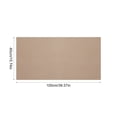 thumbnail image 4 of Cat Scratching Board Large Wall Mounted 100x40cm Polyester Tough No-Debris & Self-Adhesive Climbing for Indoor Cats Scratching Stretching Furniture Protection Cat Toy by MPOISVA, 4 of 7