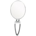thumbnail image 1 of MasteelfCA HandHeld Mirror 3x Magnifying Mirror Double Sided Makeup Mirror Vanity Mirror, 1 of 7
