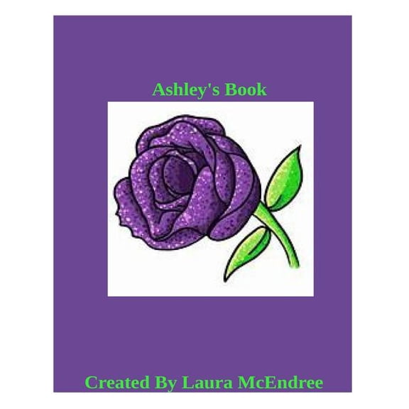 Ashley's Book, (Paperback)