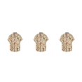 thumbnail image 4 of ZheElen Tendance et Respirant Faionable Men Hawaiian hirt pour ummer Faionable L 3Set, 4 of 6