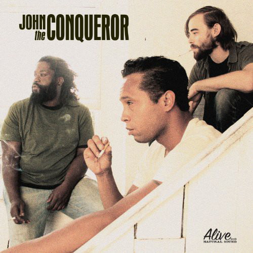 John the Conqueror - John the Conqueror - Vinyl - Walmart.com