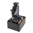 thumbnail image 2 of Mini fountain / Fountain - USB - 17 cm—pa, 2 of 4