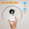 thumbnail image 5 of EverBrite Wire-Free Multi-Color LED Light, 80-Lumens, Frosted Cover, Remote Control, Socket Mount, E26, 5 of 14