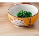 thumbnail image 3 of Cuenco de cerámica redondo para el hogar, cuenco japonés de varios tamaños con forma de gato de la suerte, tazón para ensalada, sopa y fideos, vajilla para restaurante, 3 of 5