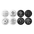 thumbnail image 2 of Door Handle Plug - Knob Bumper Wall Protector Shock Pad Banmo, 2 of 2