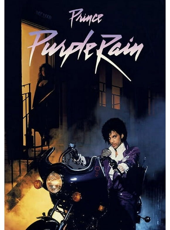 Purple Rain (DVD), Warner Home Video, Music & Performance