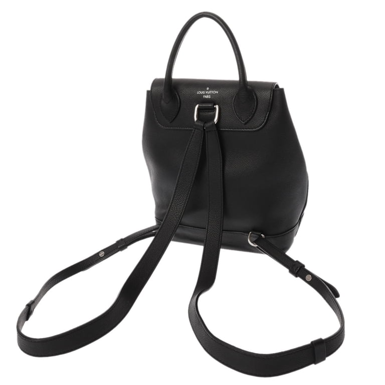 Pre-Owned LOUIS VUITTON Lockme Backpack Noir M41815 Women display picture 3