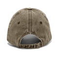 thumbnail image 5 of We The People 250 Years Of Freedom Hat With Cross And 1776-2026 Flag Design, Awesome For Constitution Day Church Services Or July 4th Parades Khaki, 5 of 5