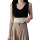 thumbnail image 1 of Camiseta sin mangas con forro térmico para mujer, 1 of 5