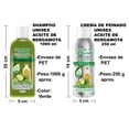 thumbnail image 4 of Bergamota Bliss 1000 pack VIVONATURAL. Shampoo Aceite de Bergamota 1000 ml + Crema para Peinado con Aceite de Bergamota 250 ml, 4 of 5
