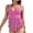Pink, variant on Slimming Swimsuits for Women Women One Piece Swimsuit Women Swimming Suits Clearance Items Under 5 Dollars