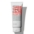 thumbnail image 1 of FÓRMULA 10.0.6 Mascarilla facial Three Times Sublime Exfoliante y mascarilla para lavado de puntos negros 3 en 1 3.4 fl oz., 1 of 4