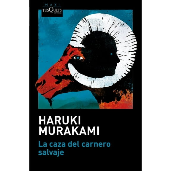 TrilogÃ­a del Rata La Caza del Carnero Salvaje (Novela) / A Wild Sheep Chase (a Novel), Book 3, (Paperback)