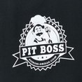 thumbnail image 3 of Pit Boss 73335 Housse pour Fumoir à Gaz LP, Noir, 3 of 6