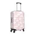 thumbnail image 6 of Salouo Swan1 Pattern Travel Dust-proof Suitcase Cover, Softside Suitcase Protector Luggage Cover Protector for 18-32inch ,Not Included Suitcase, 6 of 8
