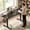 Black, variant on L-Shaped Electric Standing Desk, Adjustable Height Corner Desk with Memory Controller, Heavy-Duty Steel Frame, Quiet Motor, 200 lb Capacity
