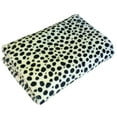 thumbnail image 2 of Everything Comfy Cheetah Print Decorative Throw Blanket, 42" X 60", Pastel Gradient, 2 of 8