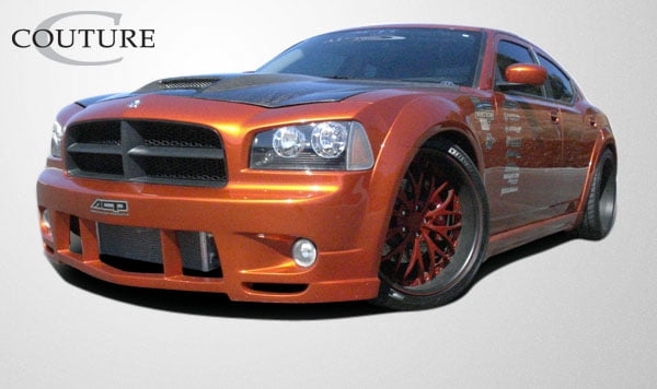 Front Bumper Cover 