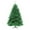 Green, variant on Artificial Christmas Tree, Xmas Pine Tree with Metal Christmas Tree Stand,Christmas Tree for Indoor and Outdoor Holiday Decoration (24 inch,Pink)