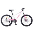 thumbnail image 5 of Bicicleta de montaña, 24 pulgadas MTB para niños y niñas Edad 9-12 años, múltiples colores, 5 of 5