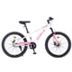 thumbnail image 5 of Bicicleta de montaña, 24 pulgadas MTB para niños y niñas Edad 9-12 años, múltiples colores, 5 of 5