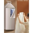 thumbnail image 2 of Portable Dryer Machine For Clothes Mini Portable Clothes Dryer Rapid Heating Drying Efficient for Home Apartments Travel RV Dryer Laundry and More, 2 of 7