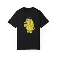 thumbnail image 2 of Vibrant Dog Print Crew Neck Short Sleeve T-Shirt - Soft, Breathable, Comfortable Fit, Versatile Athletic Style for Summer and Spring - Ideal Gift for Men Tee For Adult, Men, Women, Teen, Teenager, Ad, 2 of 7